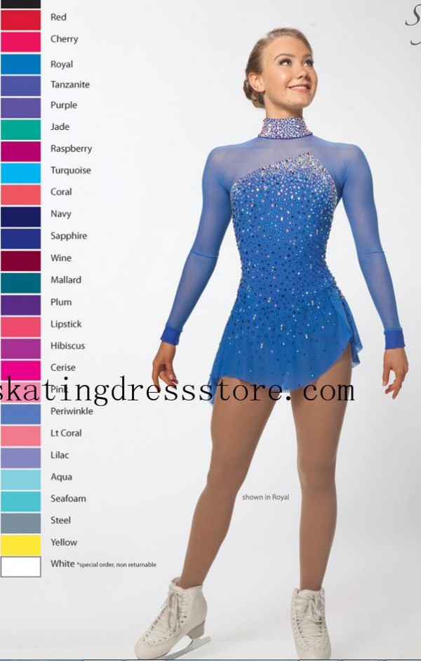 figure skating dress designers