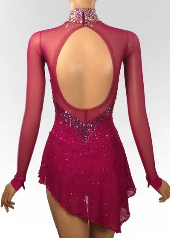 Ice dance dresses for sale clearance