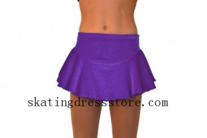 Jerry Girls  Skirt Purple JS001