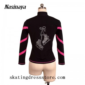  Skater on the Back Pink or Blue Jackets Only JP010