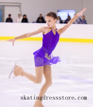 women long sleeves or sleeveless 2017 figure skating undergarments FC1046