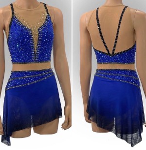 gracie gold red dress free shipping spandex Lycra HB1886