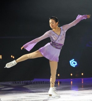 leotard ice skating spandex custom FC1011