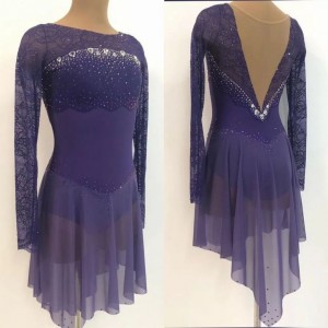 skating dress for boy online women Lycra HB1947