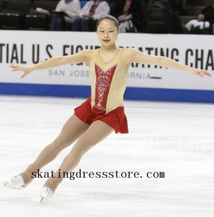 girls kids yuna kim costume designer FC325