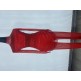 ice dance dress red ice skating suts