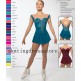 Figure Skating Dresses for Sale in Canada Blue Green Brad Griffies B-1703