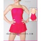 Red New Girls Ice Skating Dresses Custom Brad Griffies Dresses 2018 B201804