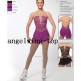 High Quality Figure Skating Dresses Purple Custom Brad Griffies Designs B1774