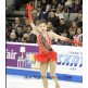 spandex women yuna kim dress FC314