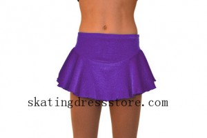 Jerry Girls Skirt Purple JS001