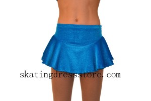 Jerry Girls Skirt Blue JS003