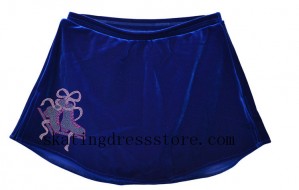 Jerry's Skirt Blue Girls JS014