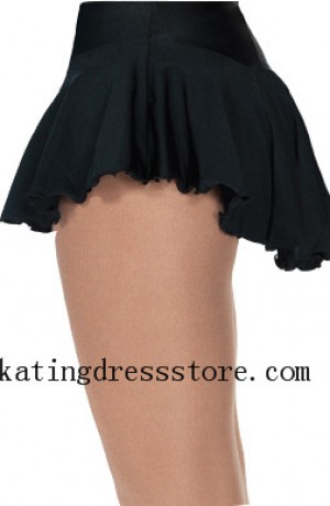 Figure Skirt Black Girls JS019