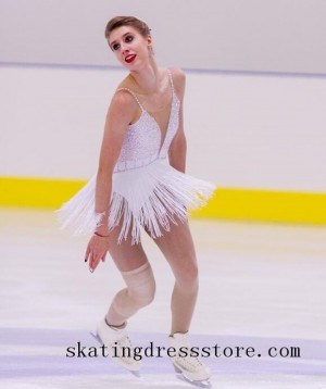 girls spandex free shipping 2018 best clothes for ice skating FC1379