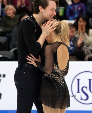 custom best men's figure skating outfits free shipping women kids FC1220