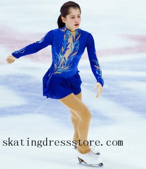 del arbor skating dresses free shipping Beaded FC606