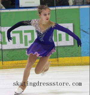 girls figure skating apparel stores Lycra FC782