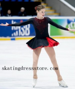 figure skating dress designers 2017 custom Other FC1652