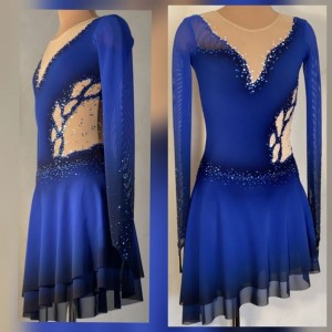 free shipping 2017 figure skating stuff HB1954