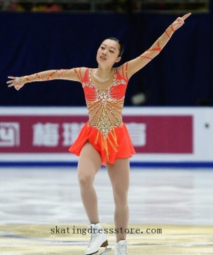 figure skating warm up jackets Other free shipping FC1500