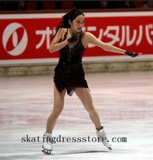 girls women ice skating dresses for adults FC1631