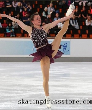 ice skating outfits pinterest spandex Other Beaded FC1661