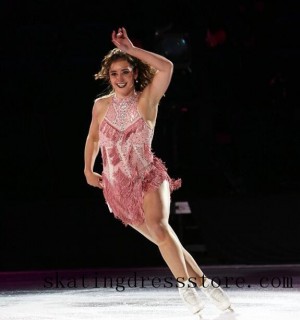 irish figure skating dress girls 2017 FC753