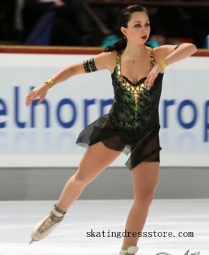 mondor skating dresses spandex Other FC1477