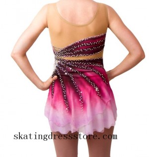 sagester protective leggings spandex spandex girls Beaded long sleeves or sleeveless CJ123