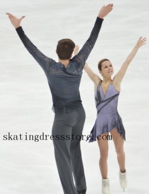 spanish figure skating dress women Other FC1519