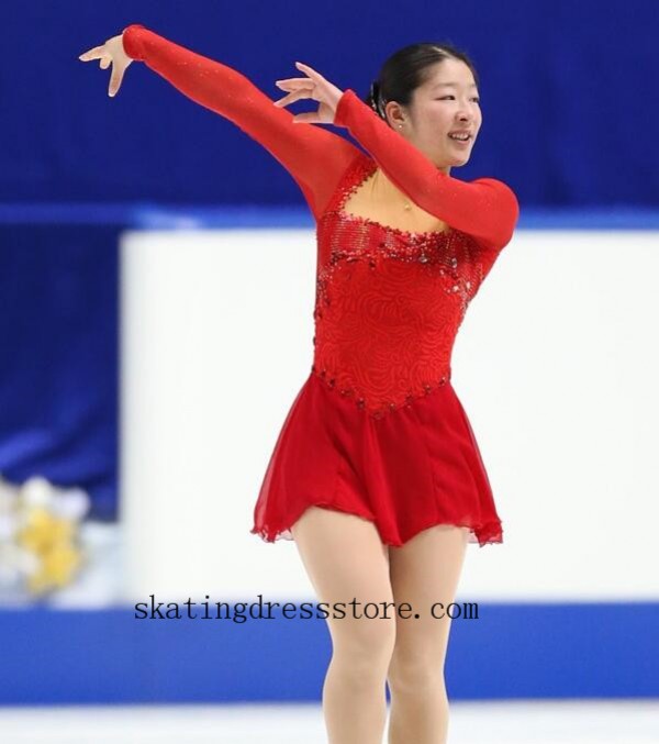 Maryellen ice skating outfit best sale