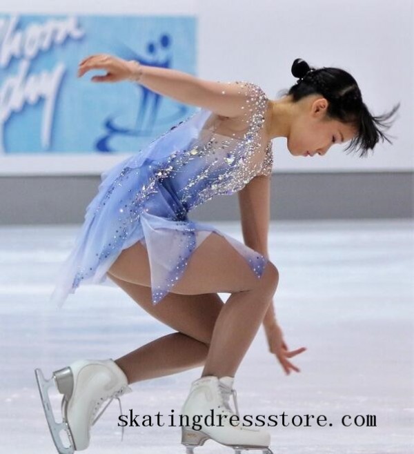 Maryellen skating 2025 outfit