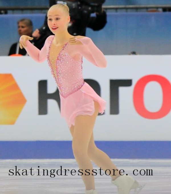 Black and white skating top dress
