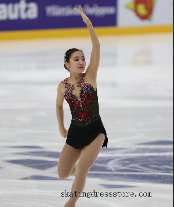 Ice dance clearance dresses for sale