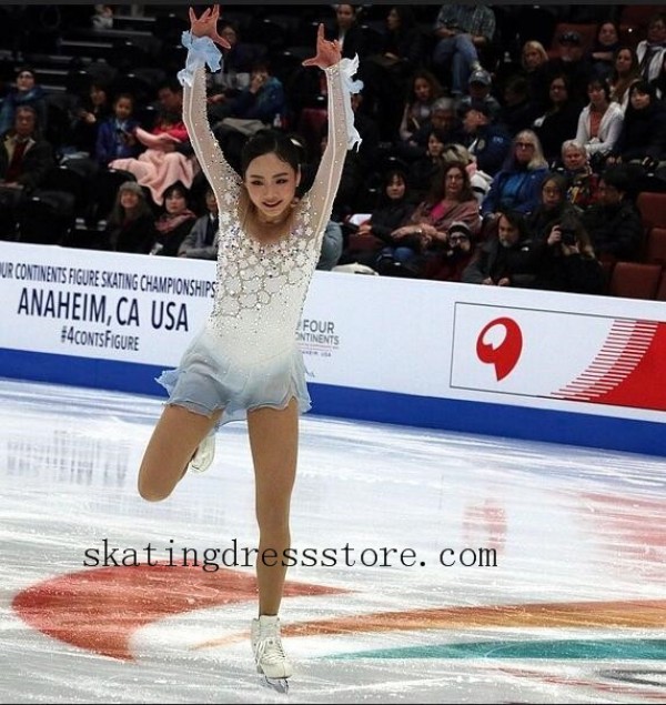 Moana skating shop dress