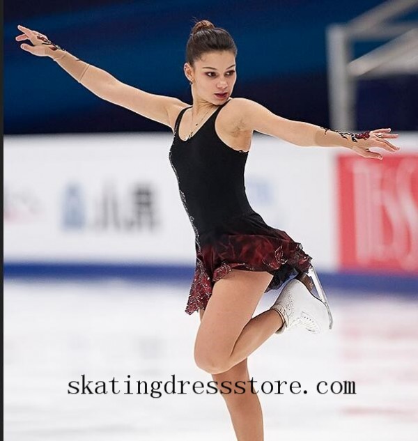 Beautiful skating dresses top