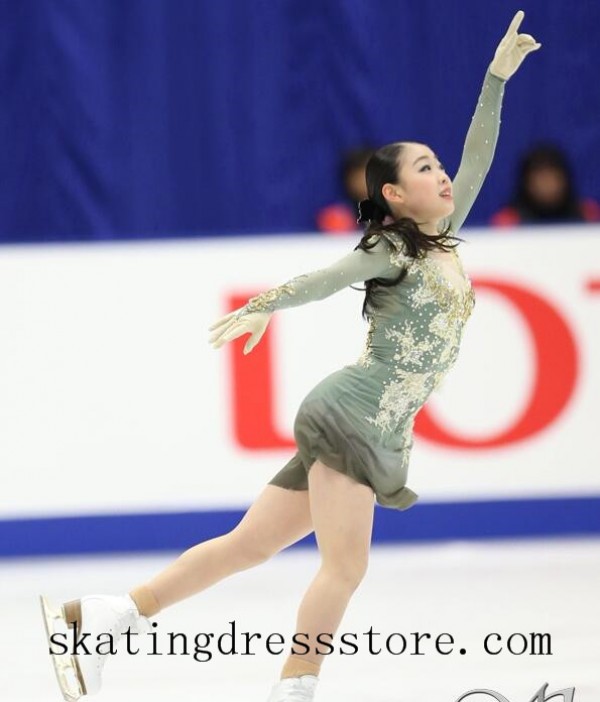 Used skating dresses discount