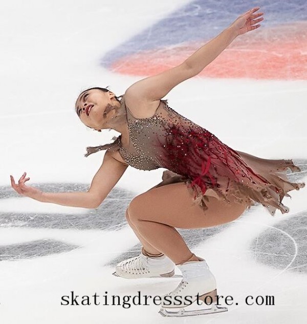 Used skating dresses top