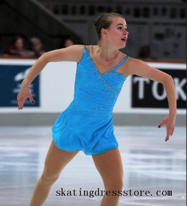 Roller skating dress for girl outlet